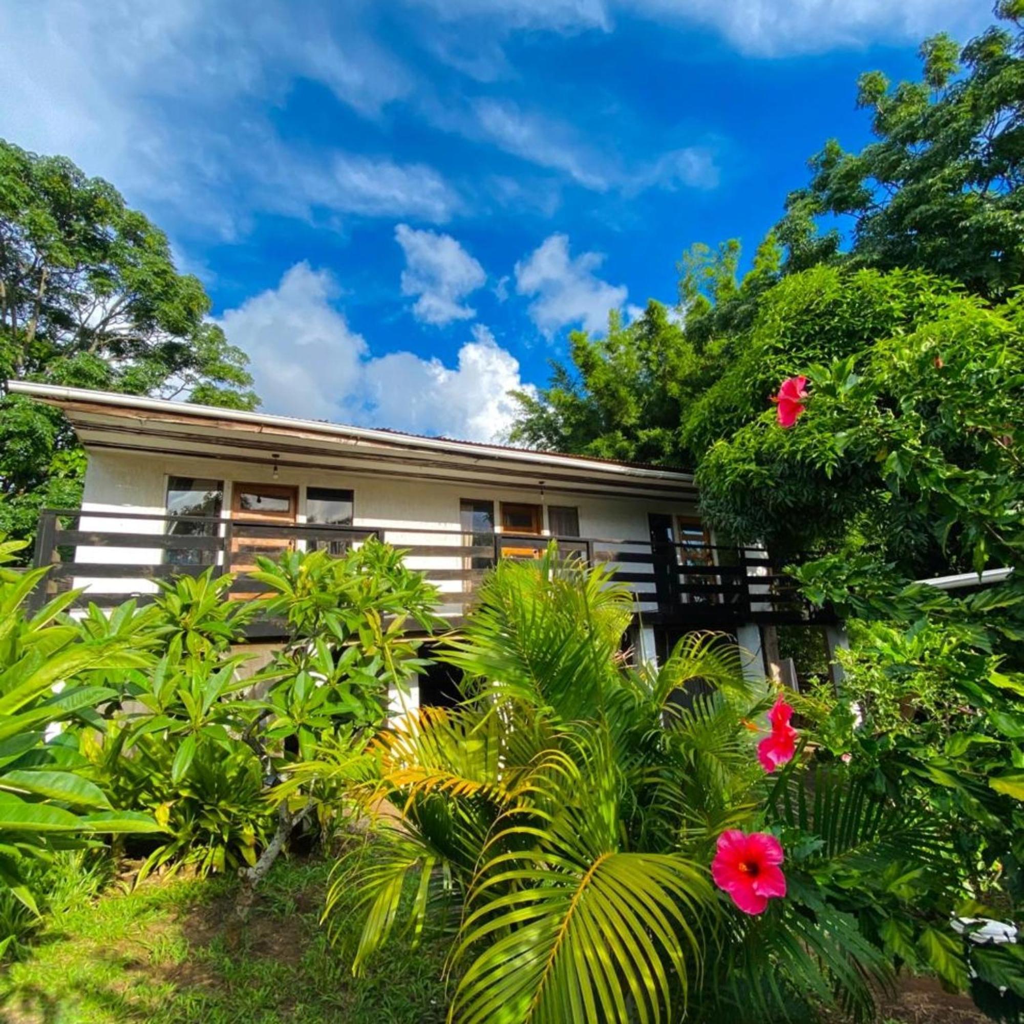 Mata Nui Eco Hostel Hanga Roa Exterior foto
