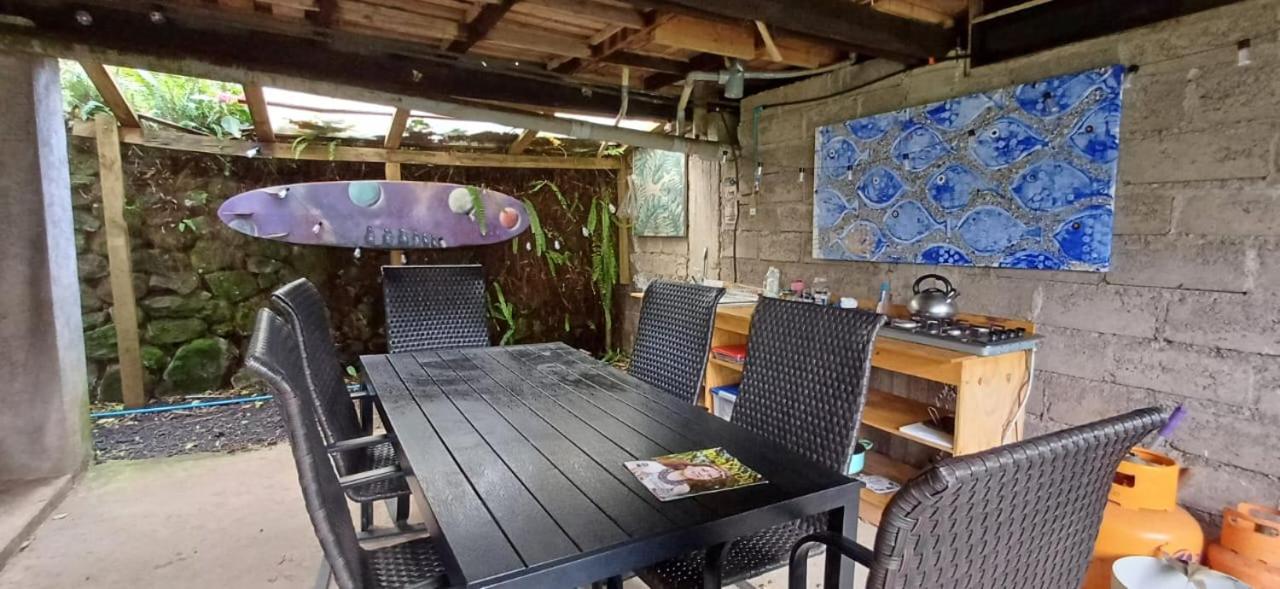 Mata Nui Eco Hostel Hanga Roa Exterior foto
