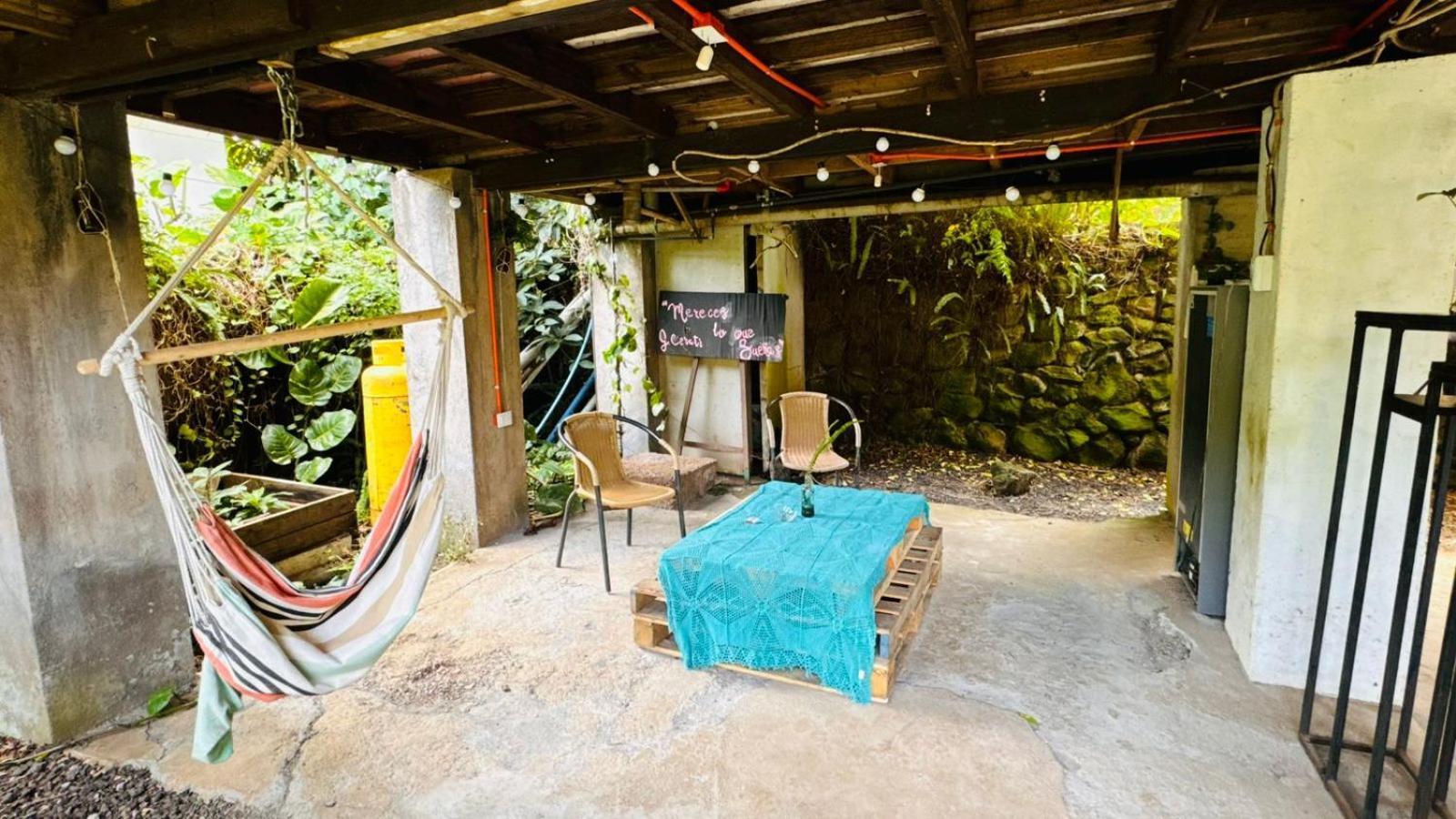 Mata Nui Eco Hostel Hanga Roa Exterior foto