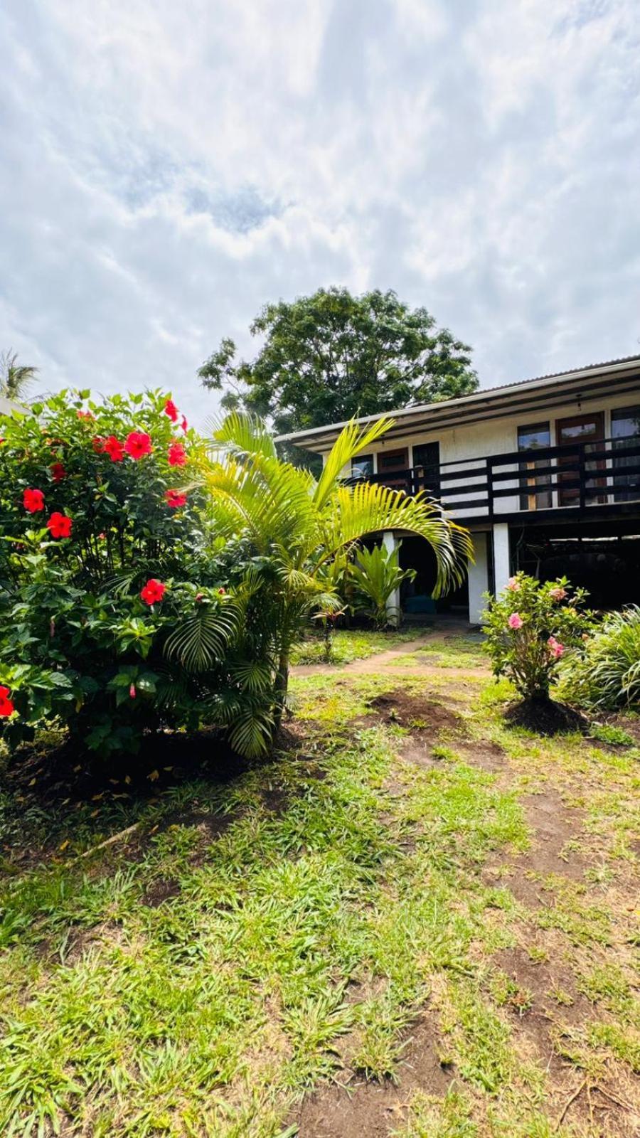 Mata Nui Eco Hostel Hanga Roa Exterior foto