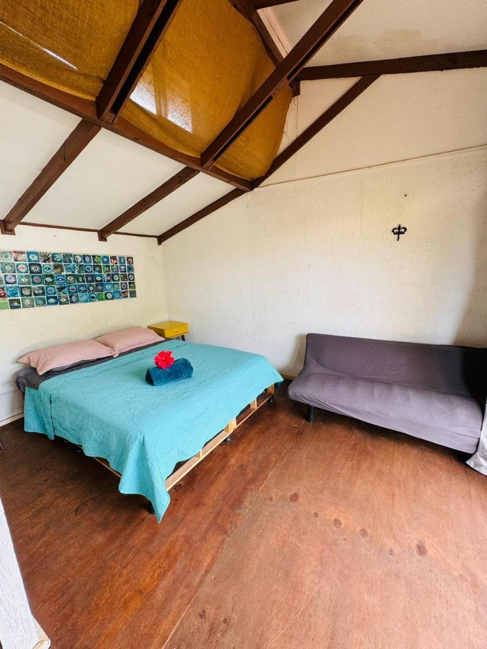 Mata Nui Eco Hostel Hanga Roa Exterior foto